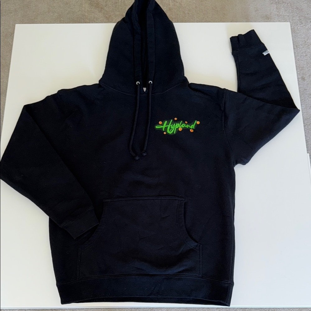 HYPELAND Dragonball Black Hoodie Men’s Size M